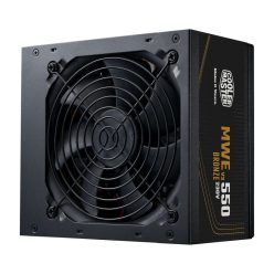 Cooler Master 550W 80+ Bronze MWE V3