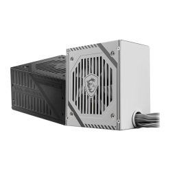 Msi 650W 80+ Bronze MAG A650BNL WHITE
