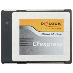 DeLock 64GB CFexpress Memory Card
