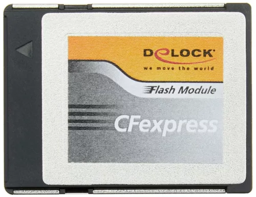 DeLock 64GB CFexpress Memory Card