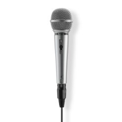 Hama Jam-Star Microphone Silver