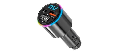 Navitel BHF07 Max Transzmitter Silver