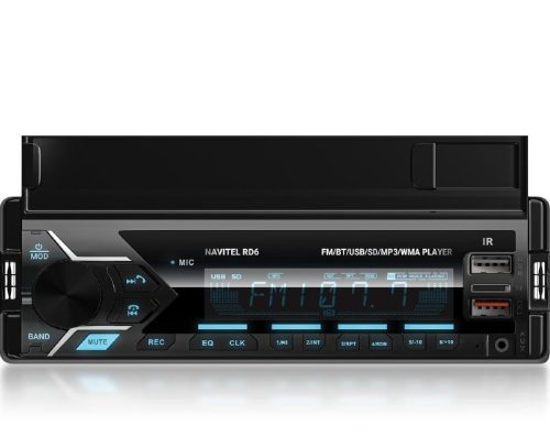 Navitel RD6 AutóHiFi fejegység