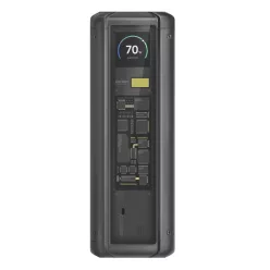 Xiaomi 212W HyperCharge 25000mAh PowerBank Black