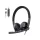 Hameco HS50 USB Headset Black