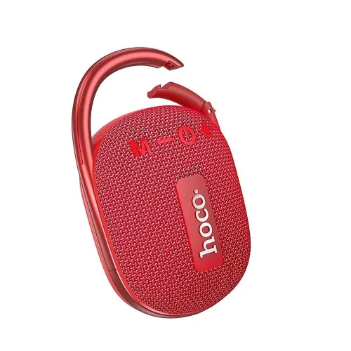 Hoco HC17 Bluetooth Speaker Red