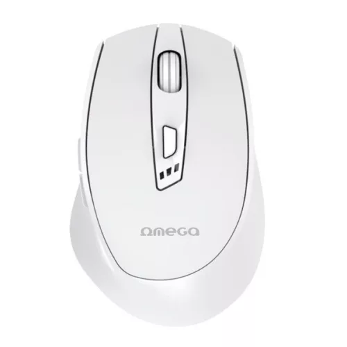 Platinet Omega OMC529 Wireless Bluetooth Mouse White