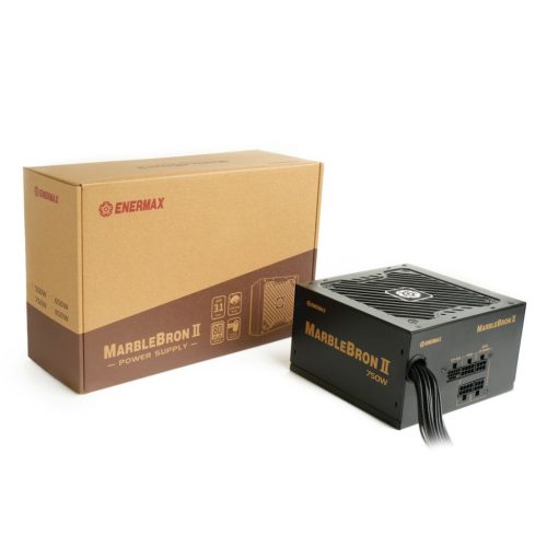 Enermax 650W 80+ Bronze Marbonebron II
