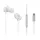 Panasonic RP-TCM225DEW Headset White