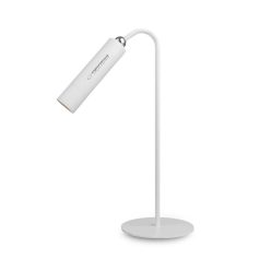Esperanza Agena Desk Lamp White