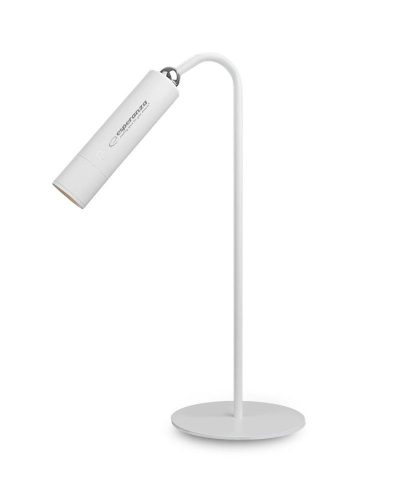 Esperanza Agena Desk Lamp White