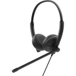 Dell WH125 Wired Headset Black