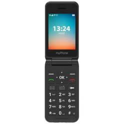MyPhone FLIP LTE DualSIM Black