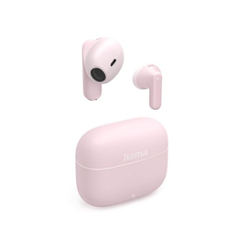 Hama Freedom Light II TWS Bluetooth Headset Rose Pink