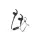 Hama Freedom Run II Bluetooth Headset Black