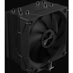 LC Power LC-CC-120-B4 Aera Black