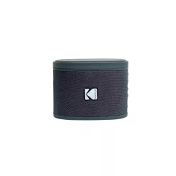   Kodak BRIXBK Soundbrix Mini Bluetooth Coloured Portable Speaker Black