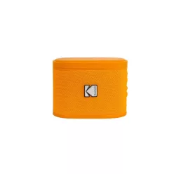   Kodak BRIXOR Soundbrix Mini Bluetooth Coloured Portable Speaker Orange
