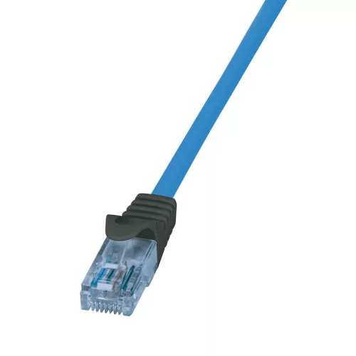 Logilink CAT6A U-UTP Patch Cable 5m Blue