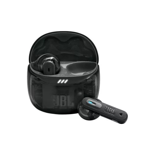 JBL Tune Flex 2 Ghost Edition Bluetooth Headset Black