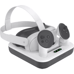 Venom VS4210 Meta Quest 3 Charging Station White