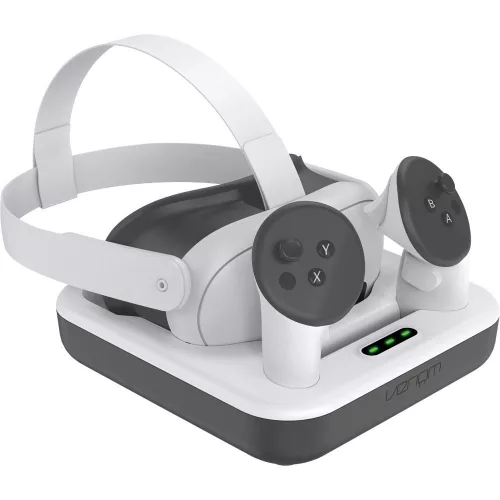 Venom VS4210 Meta Quest 3 Charging Station White