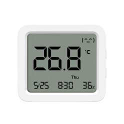 Xiaomi Mi Temperature and Humidity Monitor 3 Mini White