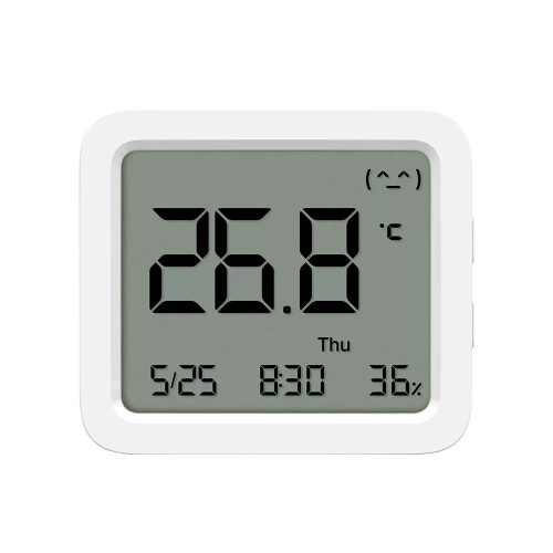 Xiaomi Mi Temperature and Humidity Monitor 3 Mini White