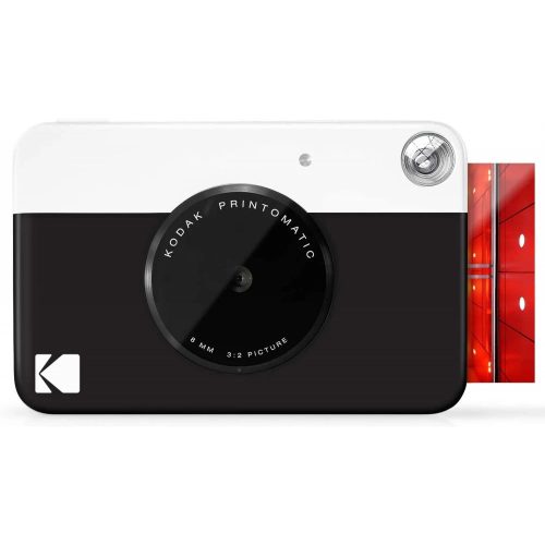 Kodak Printomatic Instant Black