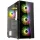 Kolink Observatory HF Glass ARGB Tempered Glass Black
