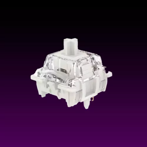 Avax Gateron G Pro 3.0 White Single-Stage (35db)