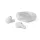 Philips TAT2000BK TWS Bluetooth Headset White