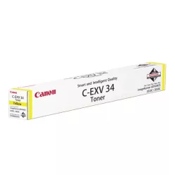 Canon EXV24 Yellow toner