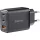 Intenso W65ACC GaN Power Adapter Black