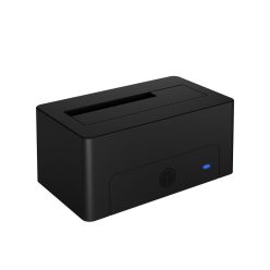   Raidsonic IB-1122-U3 DockingStation for 1x HDD/SSD with USB 3.2 Gen 1 Type-A interface