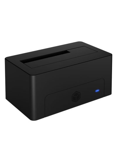 Raidsonic IB-1122-U3 DockingStation for 1x HDD/SSD with USB 3.2 Gen 1 Type-A interface