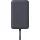 Xiaomi 10000mAh PowerBank (Integrated Cable) Gray