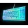 Steelseries Apex 3 TKL Gaming Keyboard Aqua UK