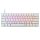 White Shark Shinobi 2 Gaming Keyboard White HU