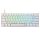 White Shark Shinobi 2 Gaming Keyboard White HU