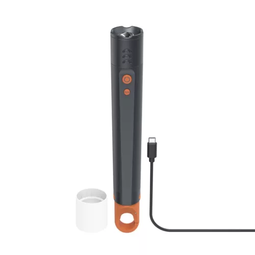 Hama FLX1200-C LED zseblámpa Black