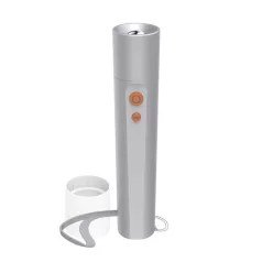 Hama FL250 LED torch zseblámpa Silver