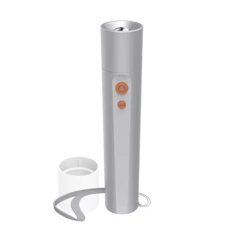 Hama FL250 LED torch zseblámpa Silver