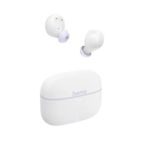 Hama Freedom Buddy II TWS Bluetooth Headset White