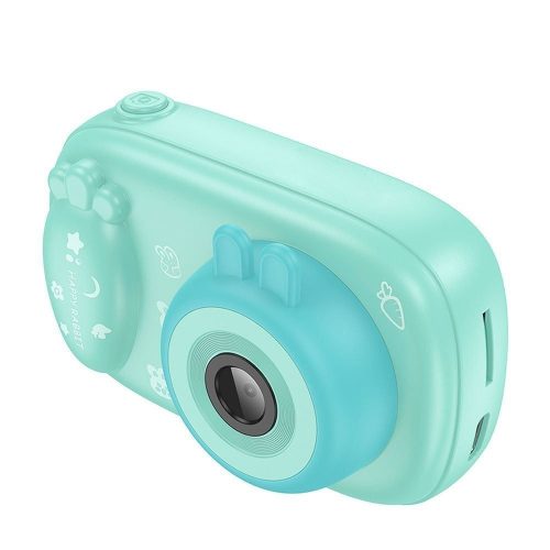 Hoco DV205 Kid Camera Blue