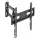 Manhattan Full-Motion TV Wall Mount with Post-Leveling Adjustment 32"-55" Black