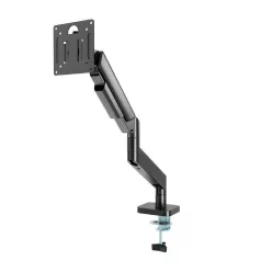   Gembird Full-motion desk display mounting arm 17”-32” Black
