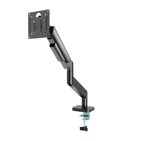 Gembird Full-motion desk display mounting arm 17”-32” Black