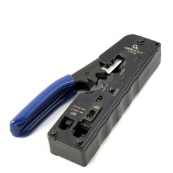 Gembird CAT.7 LAN pass-through plug crimping tool Blue