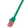 Logilink CAT6 U-UTP Patch Cable 0,25m Green